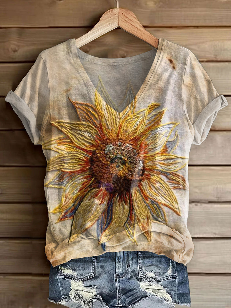 Vintage Inspired T-Shirt