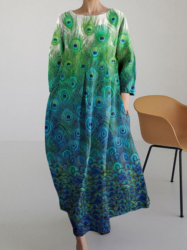 Classic Vintage Dress