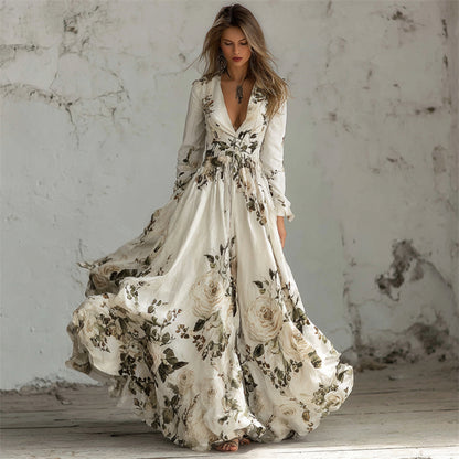 Timeless Vintage Style Dress