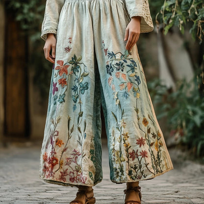 Vintage Inspired Pants