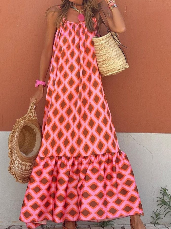 Classic Vintage Dress