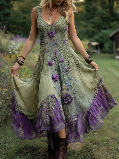Beautifully Crafted Dress in a Classic Style