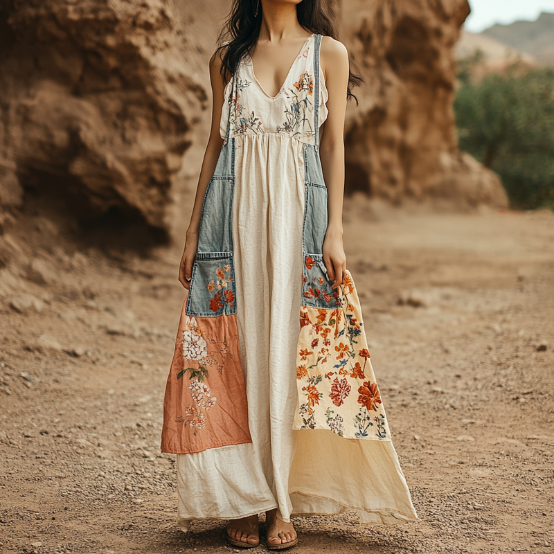 Classic Designed Dress