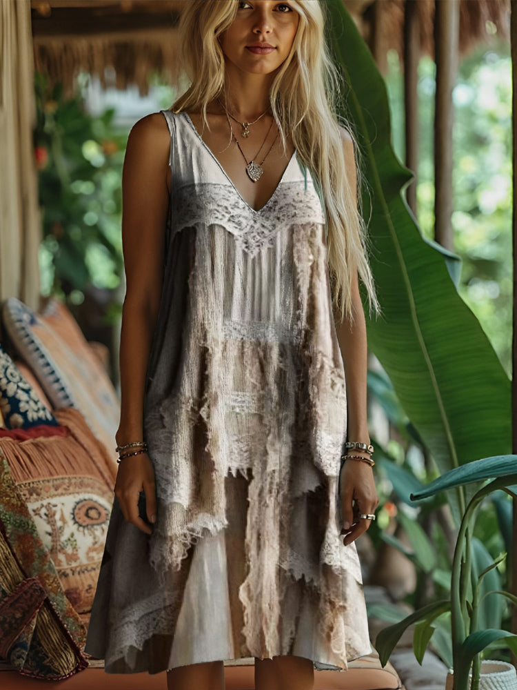 Classic Designed Dress