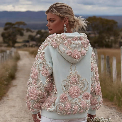 Elegantly Designed Garment