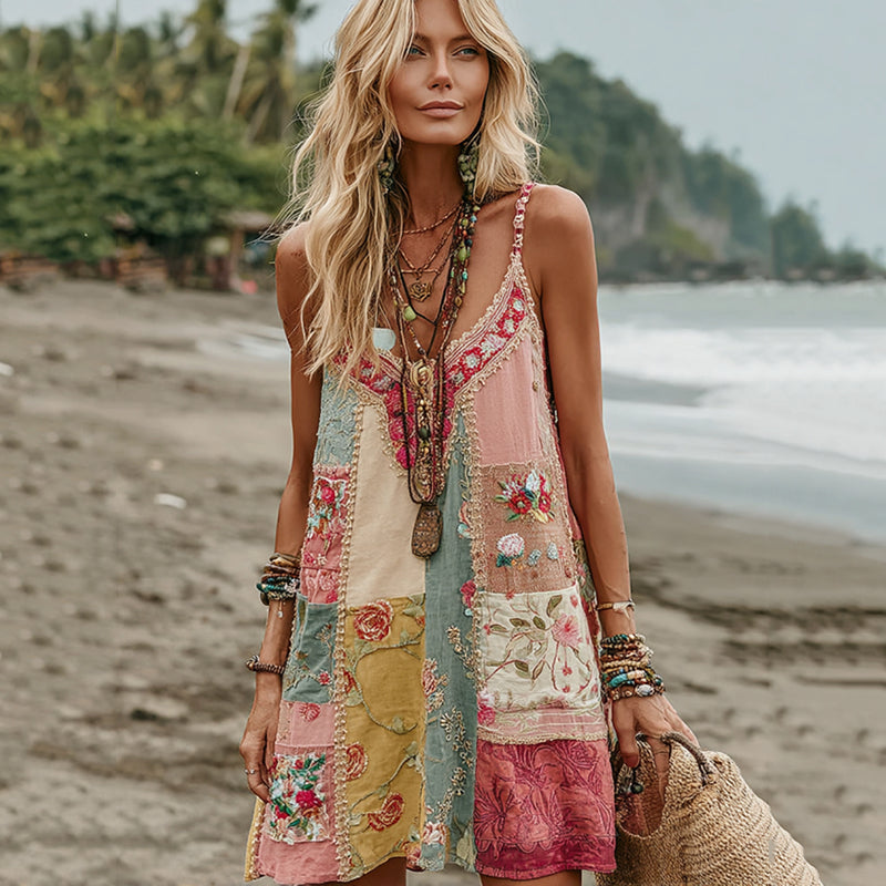 Timeless Vintage Style Dress