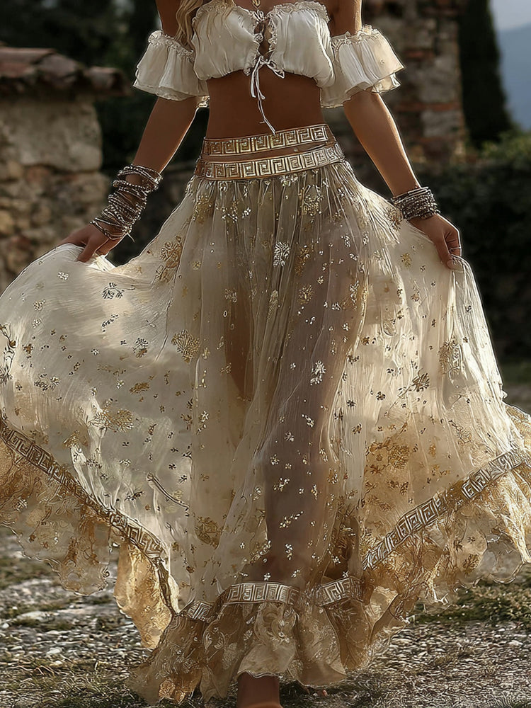 Classic Designed Garment
