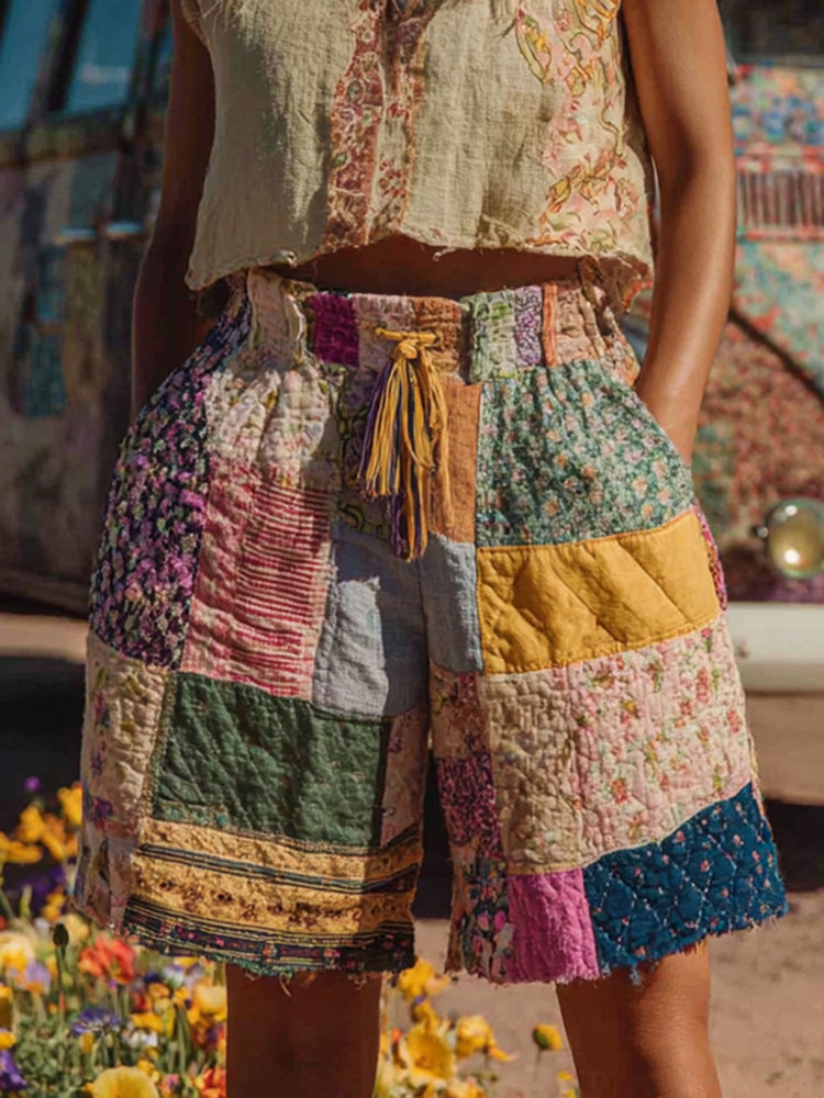 Gracefully Designed Garment