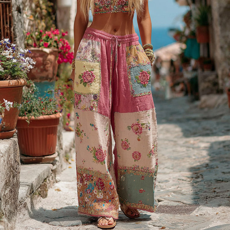 Gracefully Designed Pants