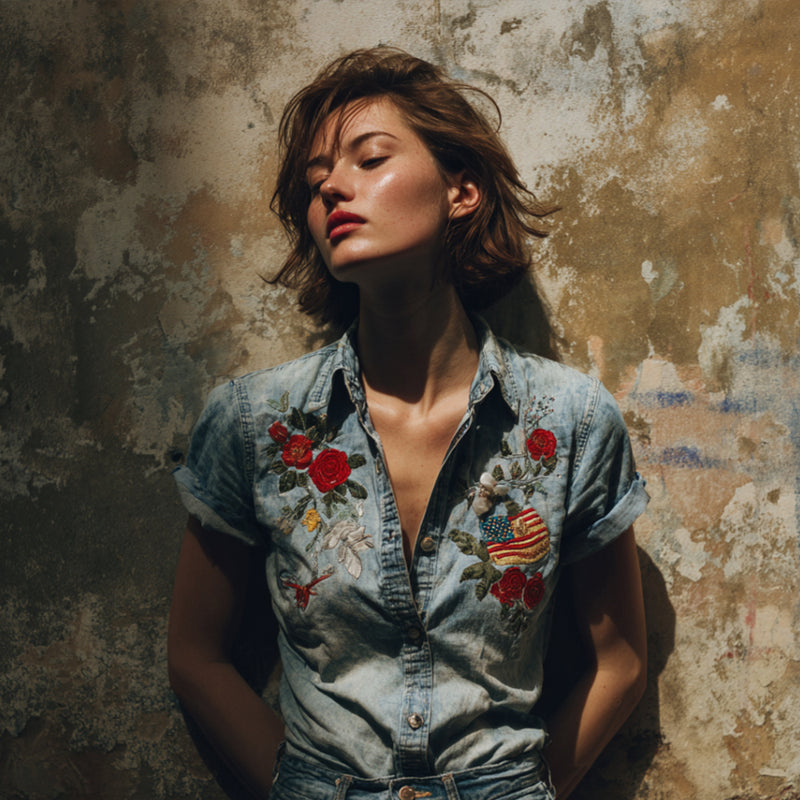 Classic Designed Shirt