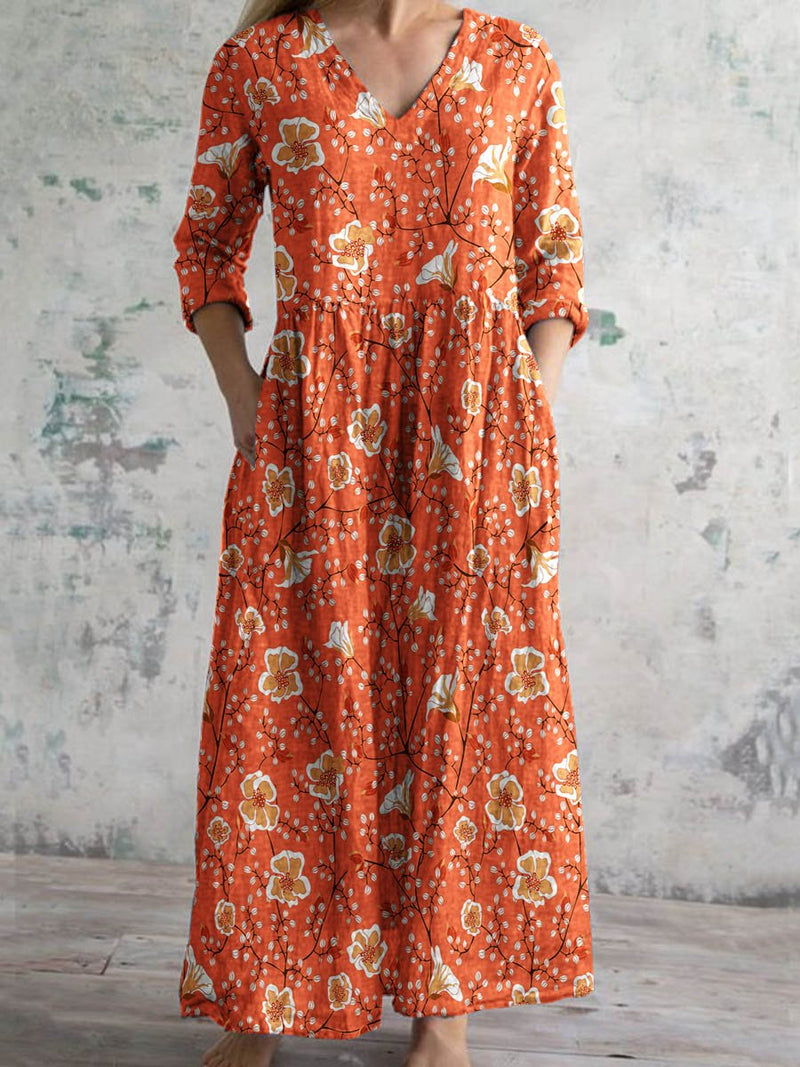 Timeless Vintage Style Dress