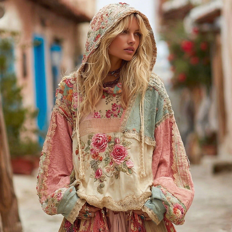 Timeless Vintage Style Garment