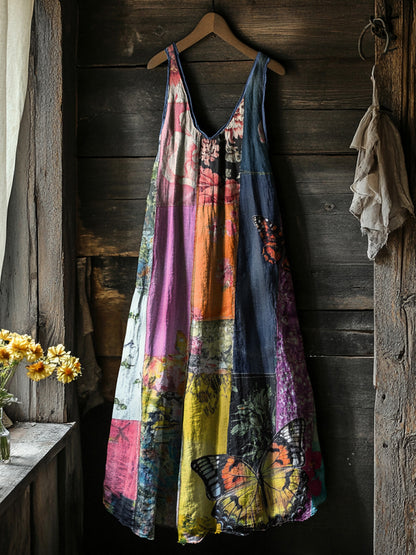 Vintage Inspired Dress