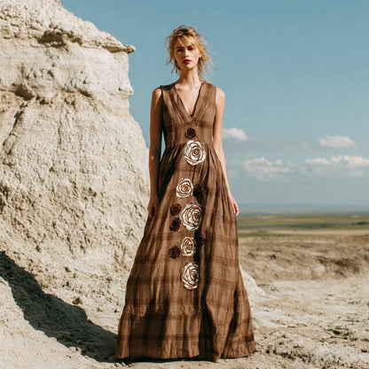 Classic Vintage & Enduringly Stylish Dress