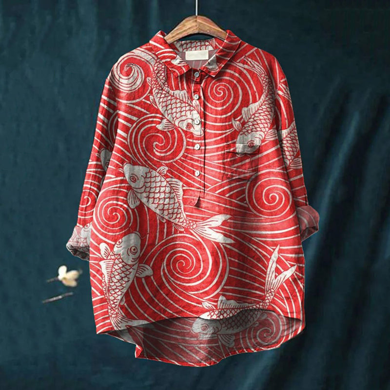 Gracefully Designed Shirt