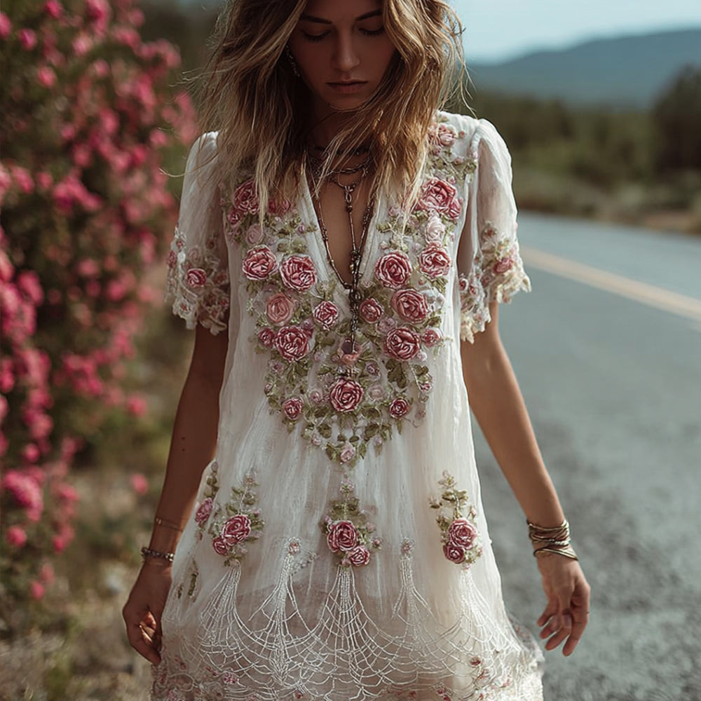Well Tailored Shirt with a Graceful Silhouette