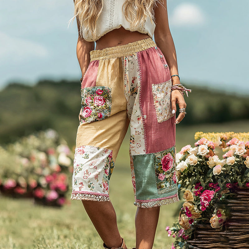 Yellow pink