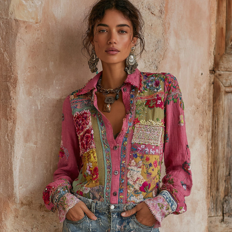Gracefully Styled Shirt for Any Occasion