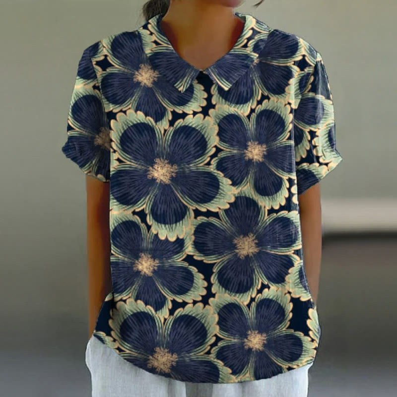 Thoughtfully Designed Blouse