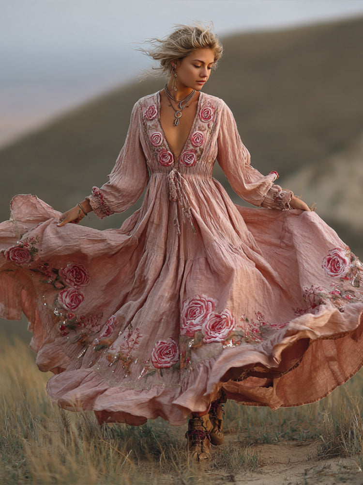 Thoughtfully Designed Dress