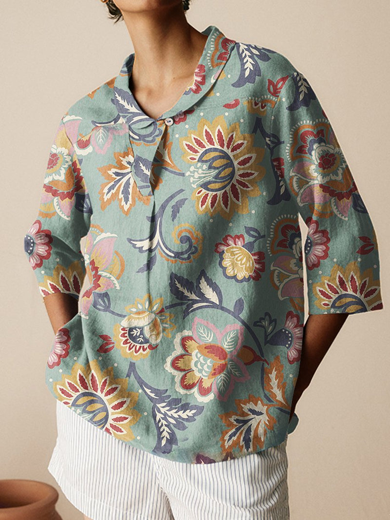 Timeless Vintage Style Shirt