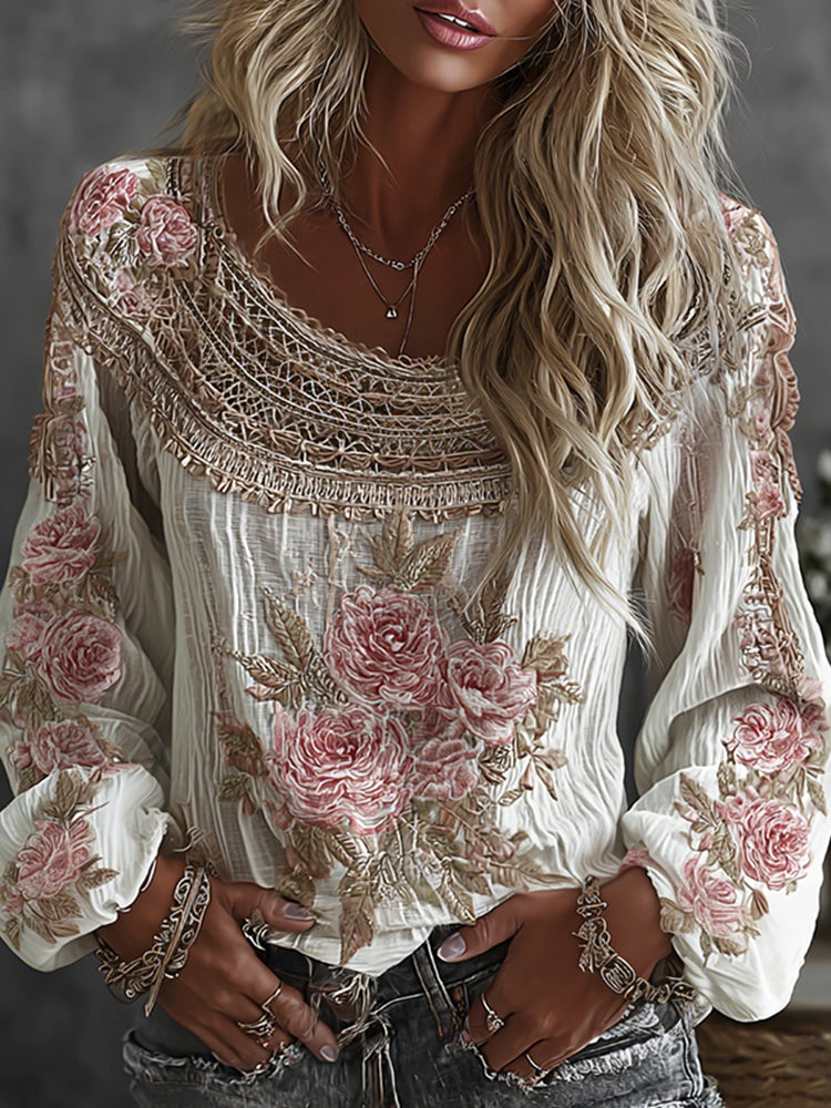 Elegantly Designed Top