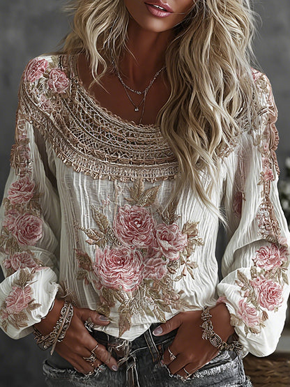Elegantly Designed Top