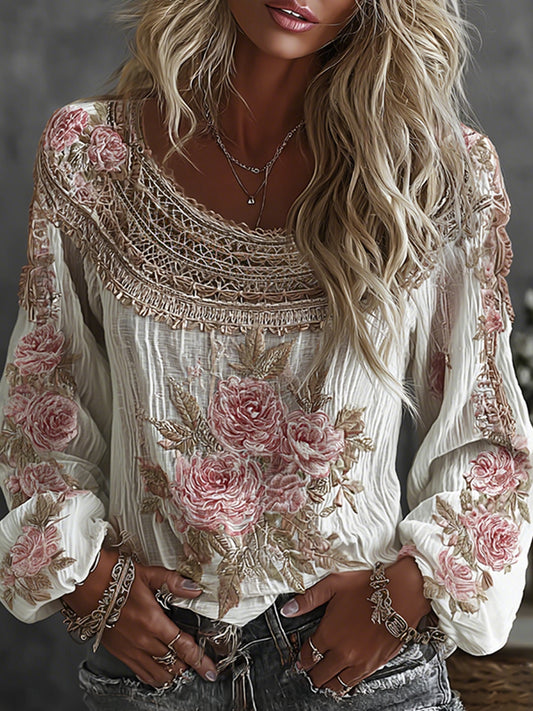 Elegantly Designed Top