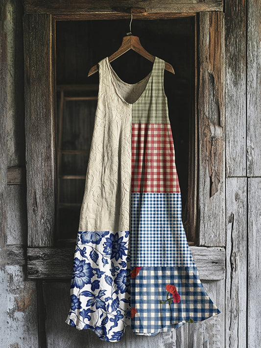 Timeless Vintage Style Dress