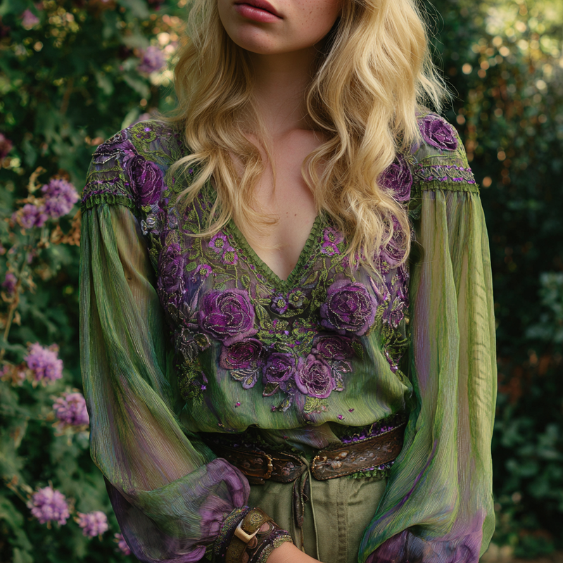 Effortlessly Elegant Shirt with a Timeless Design