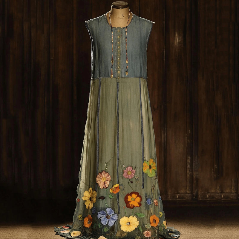 Gracefully Designed Dress