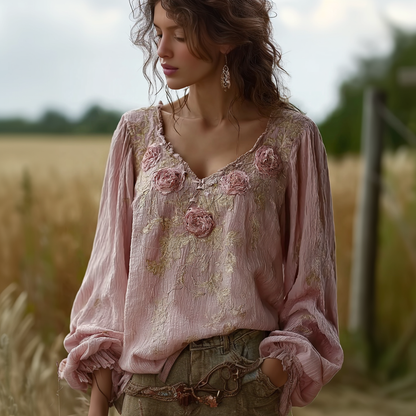Vintage Inspired Shirt