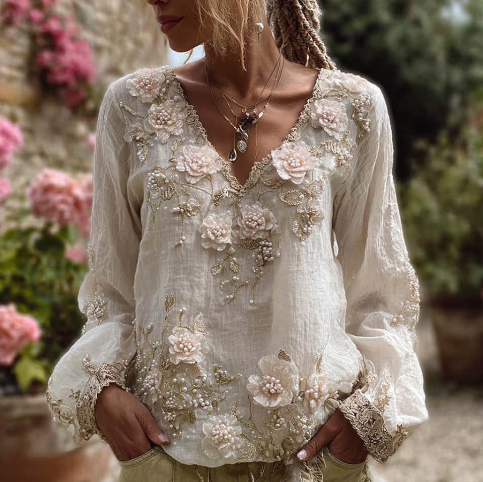 Beautifully Crafted Shirt