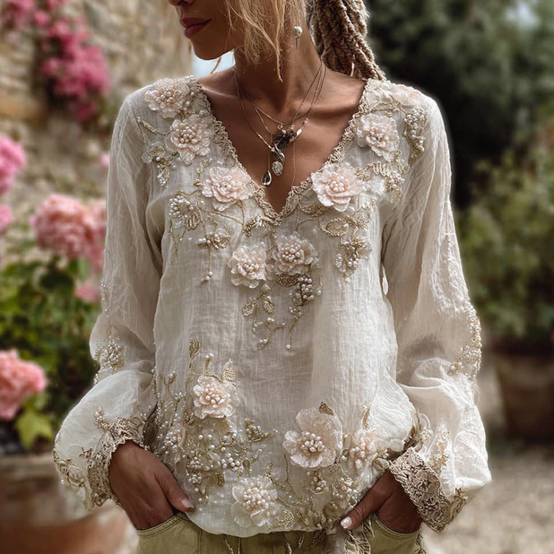 Beautifully Crafted Shirt