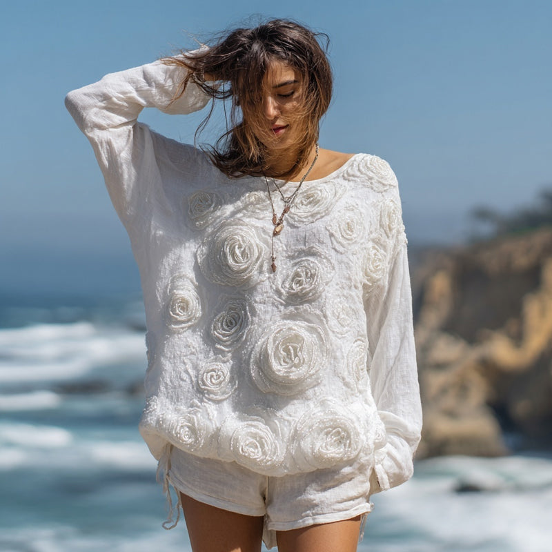 Timeless Vintage Style Garment