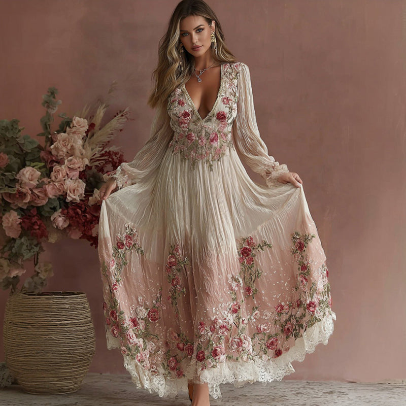 White pink