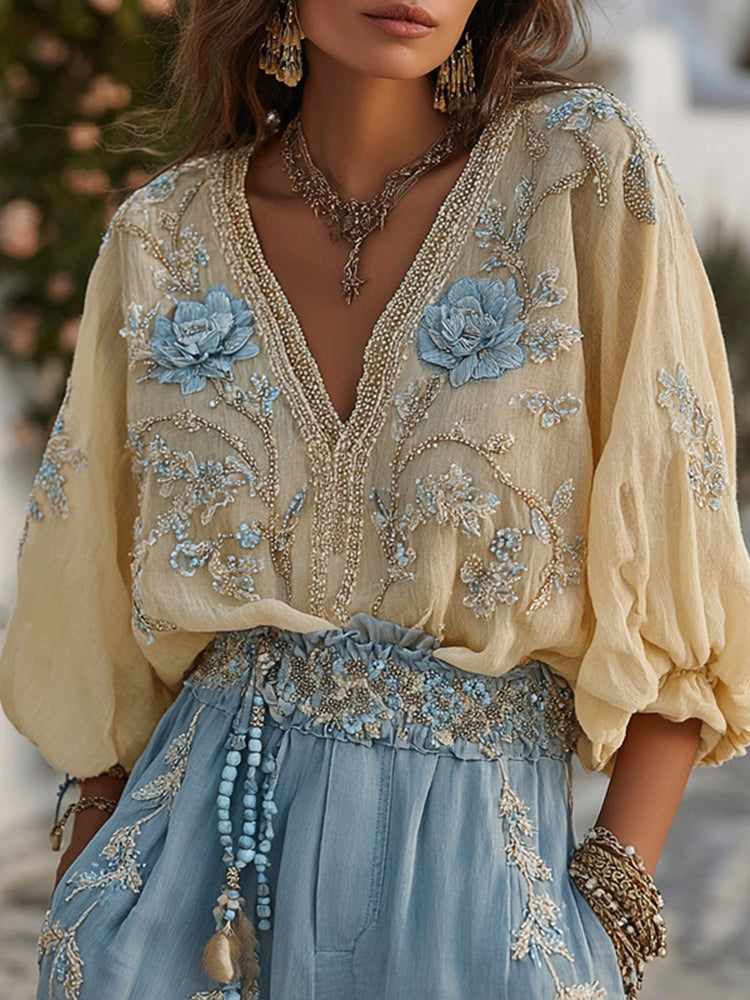 Vintage Inspired Shirt
