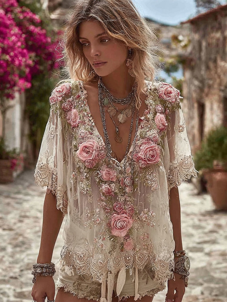 Thoughtfully Designed Shirt