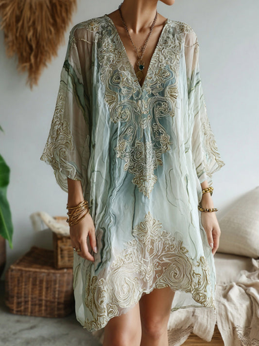 Polished Dress with an Effortless Classic Look