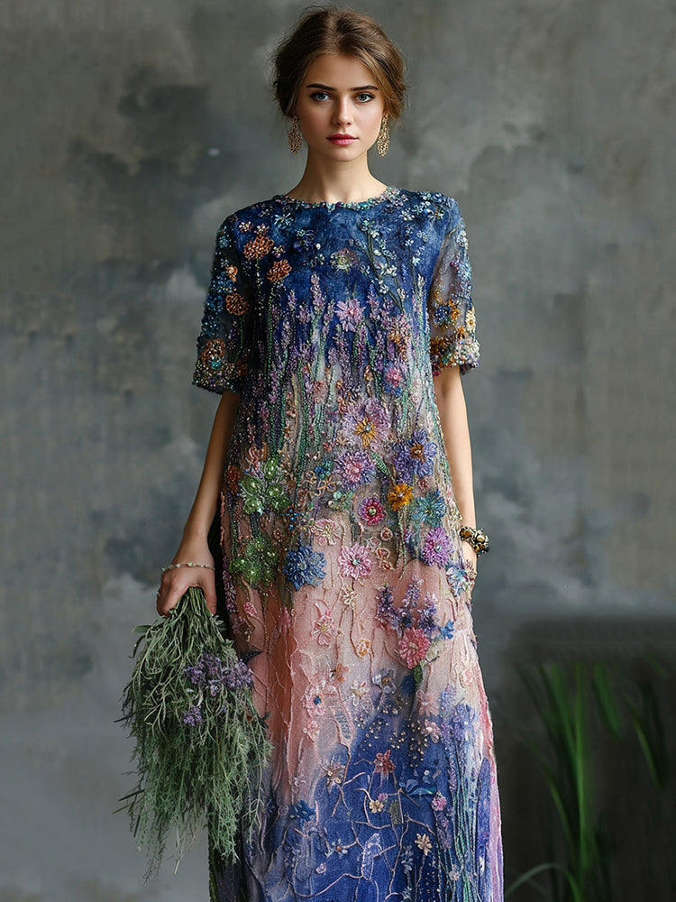 Timeless Vintage Style Dress