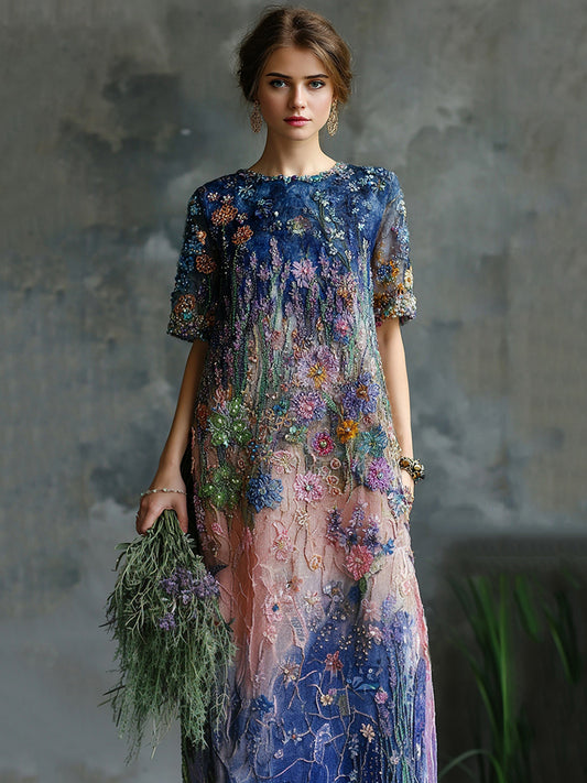 Timeless Vintage Style Dress