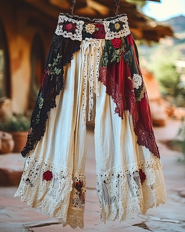 Classic Designed Pants