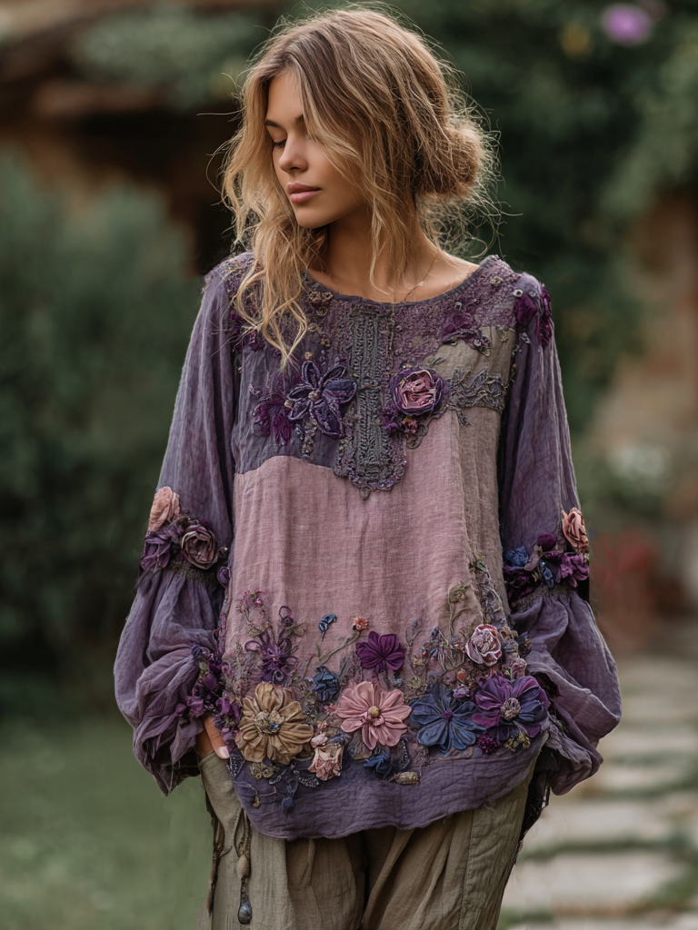 Timeless Vintage Style Shirt