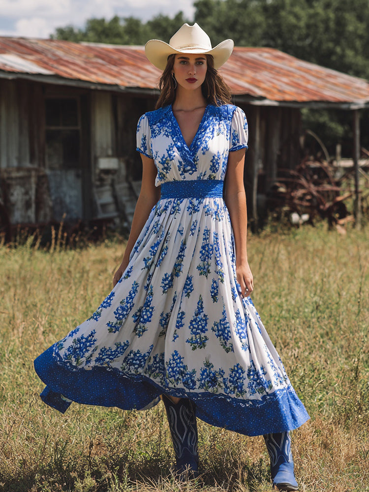 Classic Vintage Dress