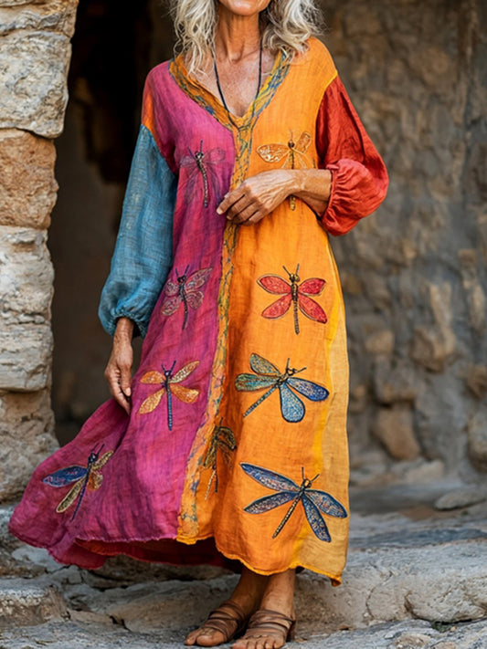 Vintage Inspired Dress