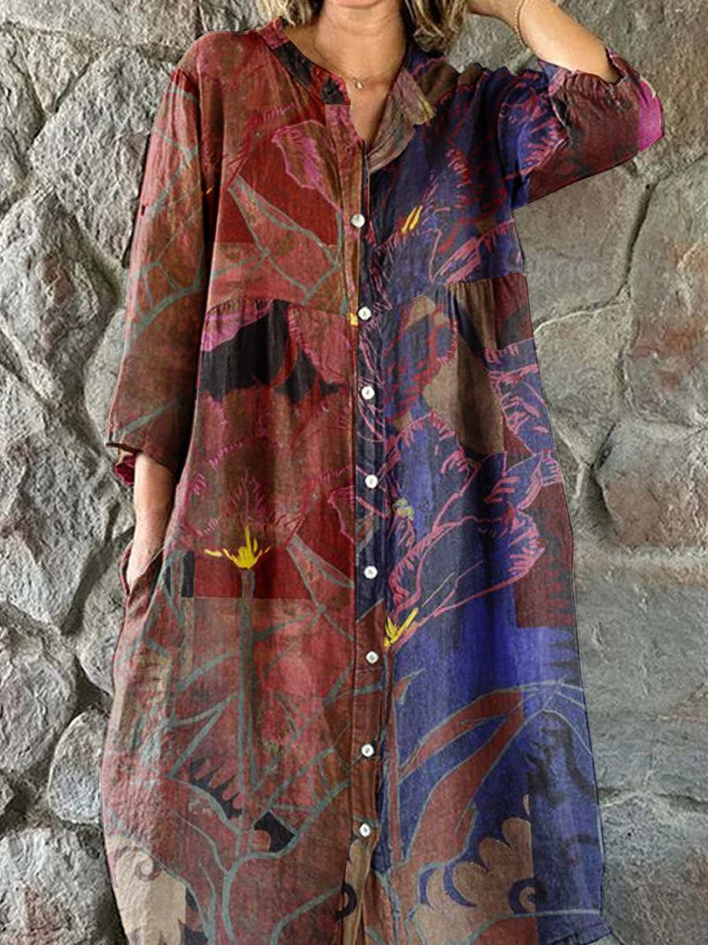 Timeless Vintage Style Dress