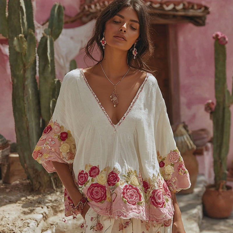 Classic Vintage T-Shirt with a Flattering Fit