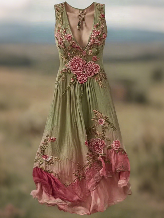 Classic Designed Dress