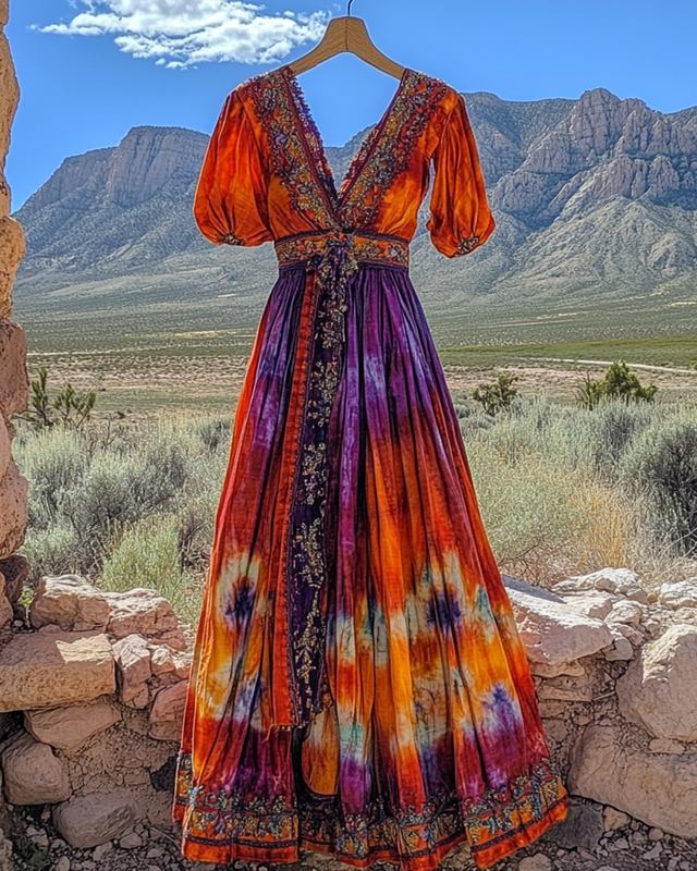 Vintage Inspired Dress