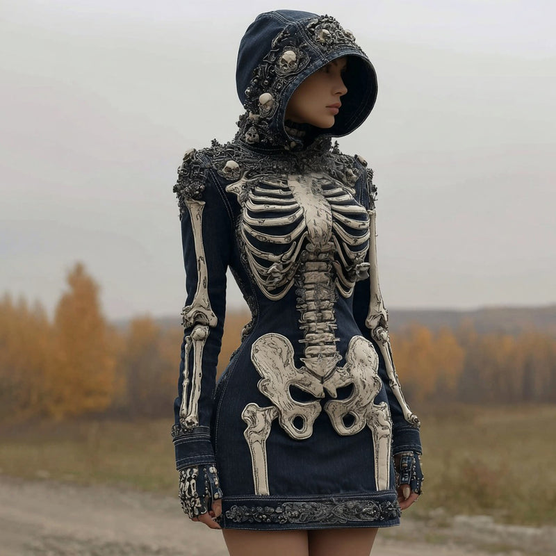 Elegantly Designed Garment